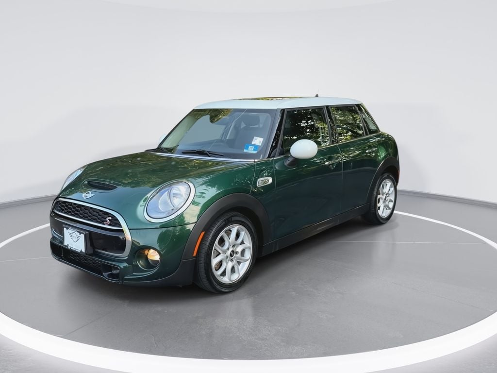 Used 2017 MINI Hardtop 4 Door Cooper S Hatchback