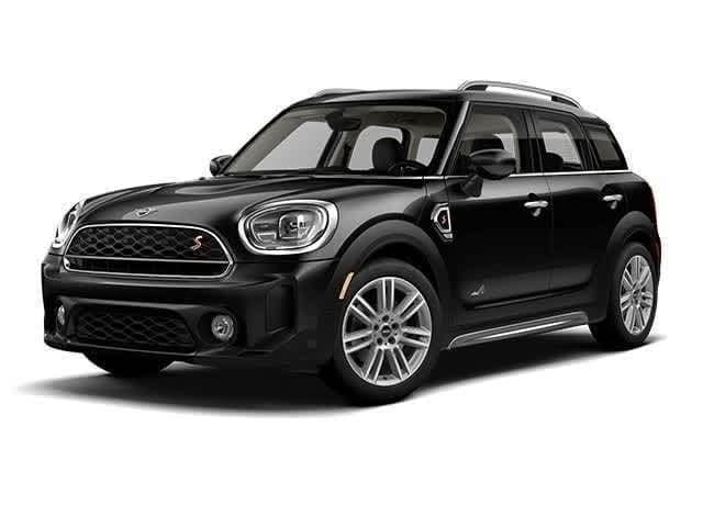 2022 MINI Countryman S's photo