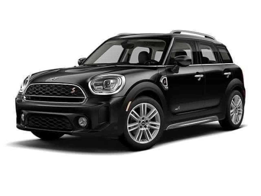 Certified 2022 MINI Countryman Cooper S SUV