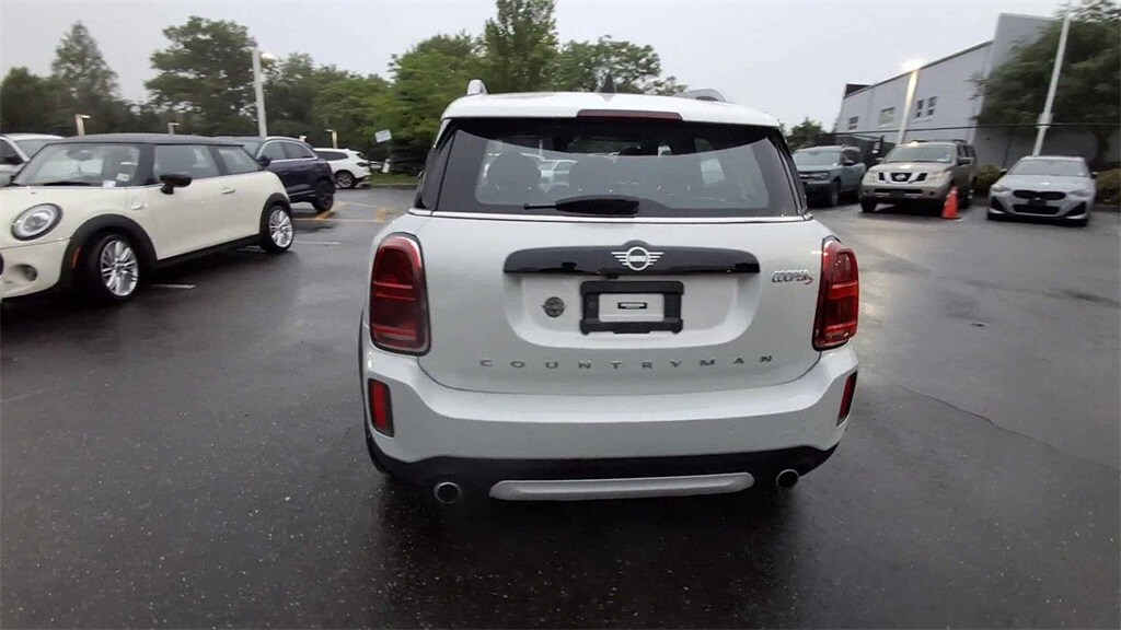 2023 MINI Cooper Countryman Signature 7