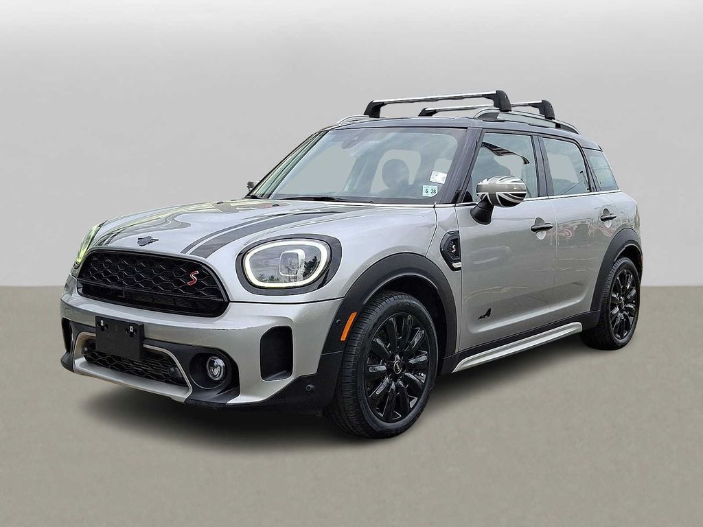 Thumbnail: 2024 MINI Cooper Countryman - 1