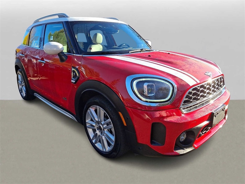 Certified 2023 MINI Countryman Cooper S SUV