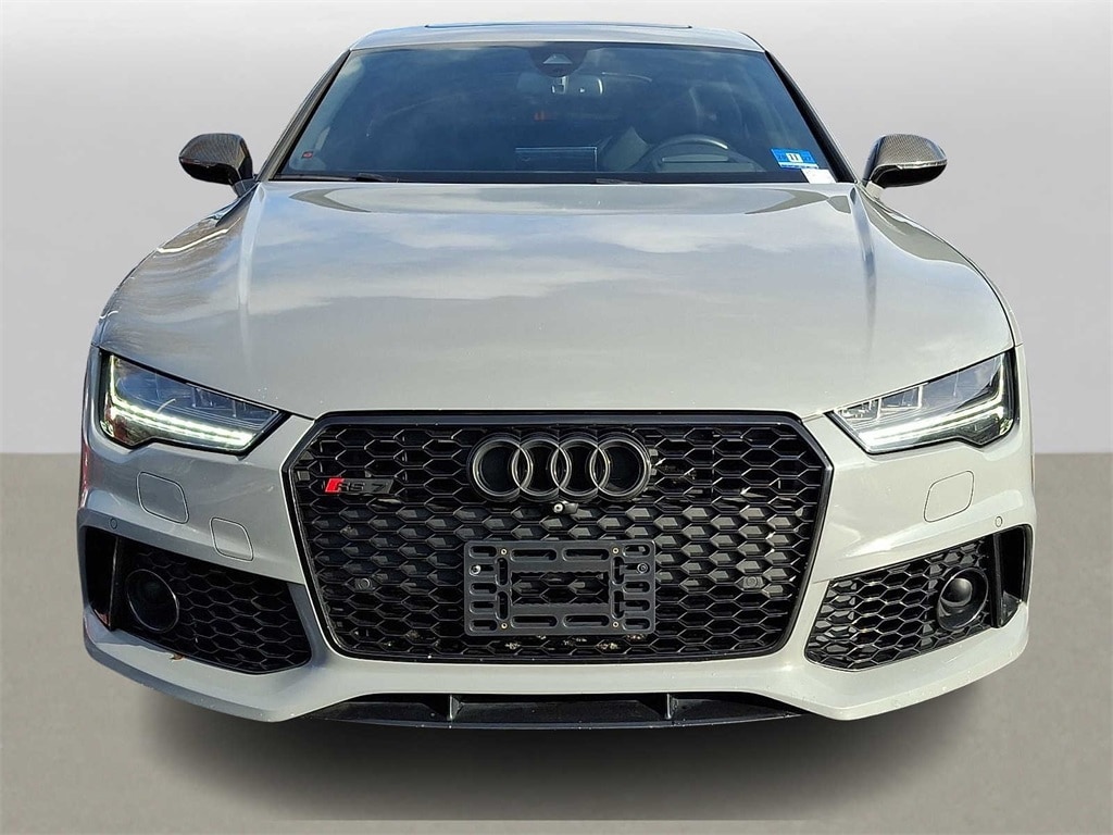 Thumbnail: 2016 Audi RS 7 - 2