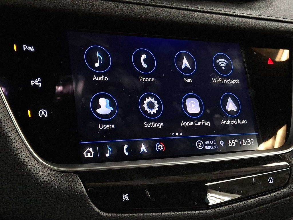 Thumbnail: 2024 Cadillac XT5 - 15
