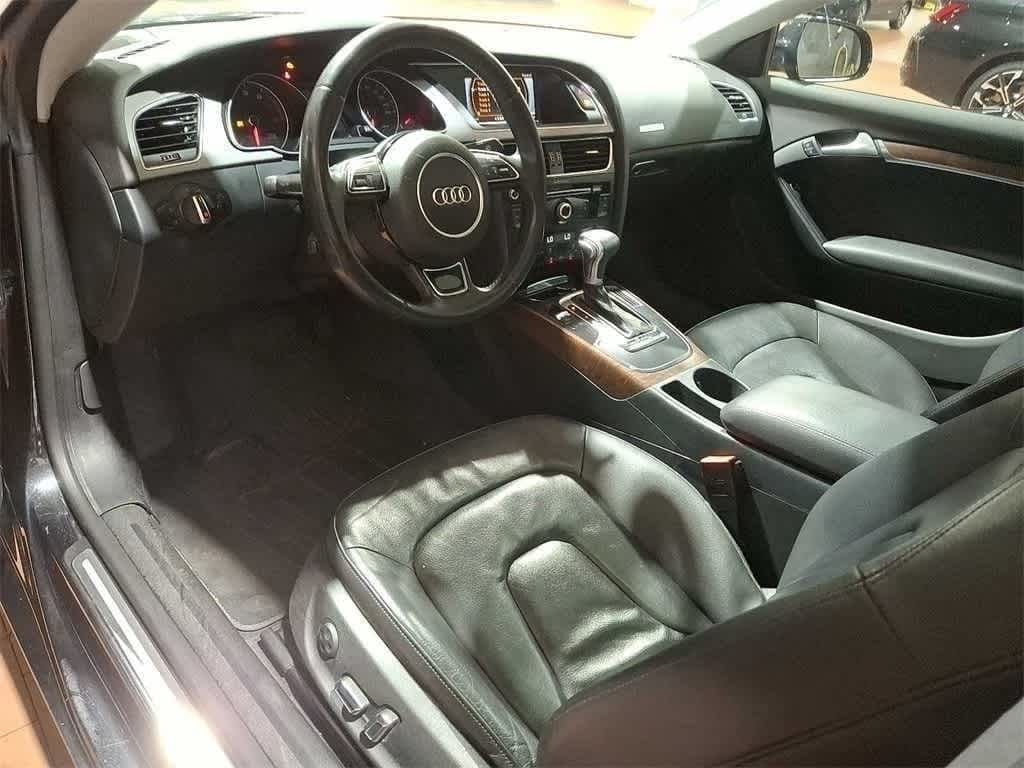 Thumbnail: 2014 Audi A5 - 10