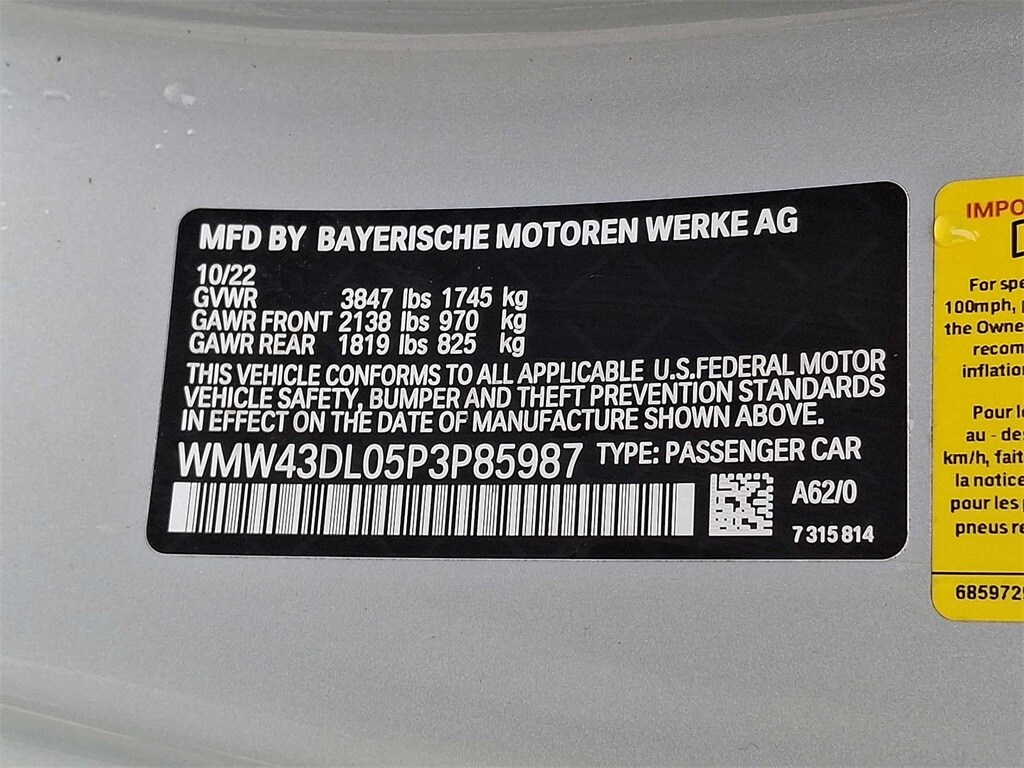 Thumbnail: 2023 MINI Cooper Convertible - 24