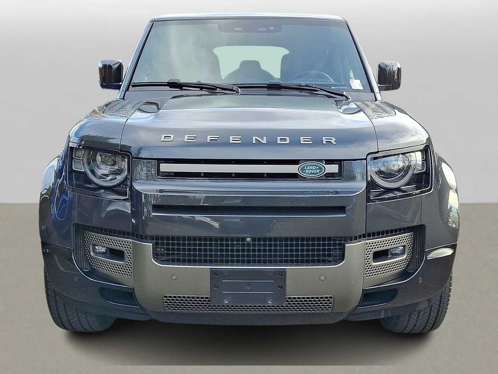 Thumbnail: 2021 Land Rover Defender - 2