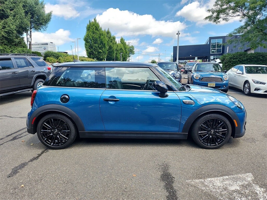 2022 MINI Cooper S 24