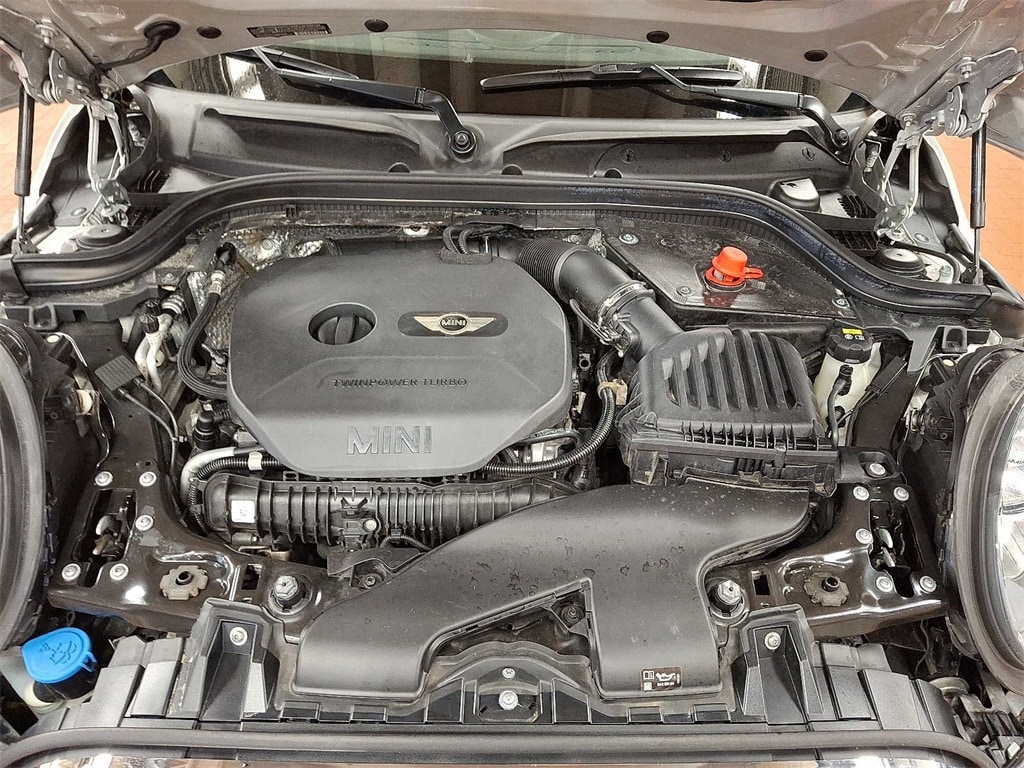 2016 MINI Cooper Base 26