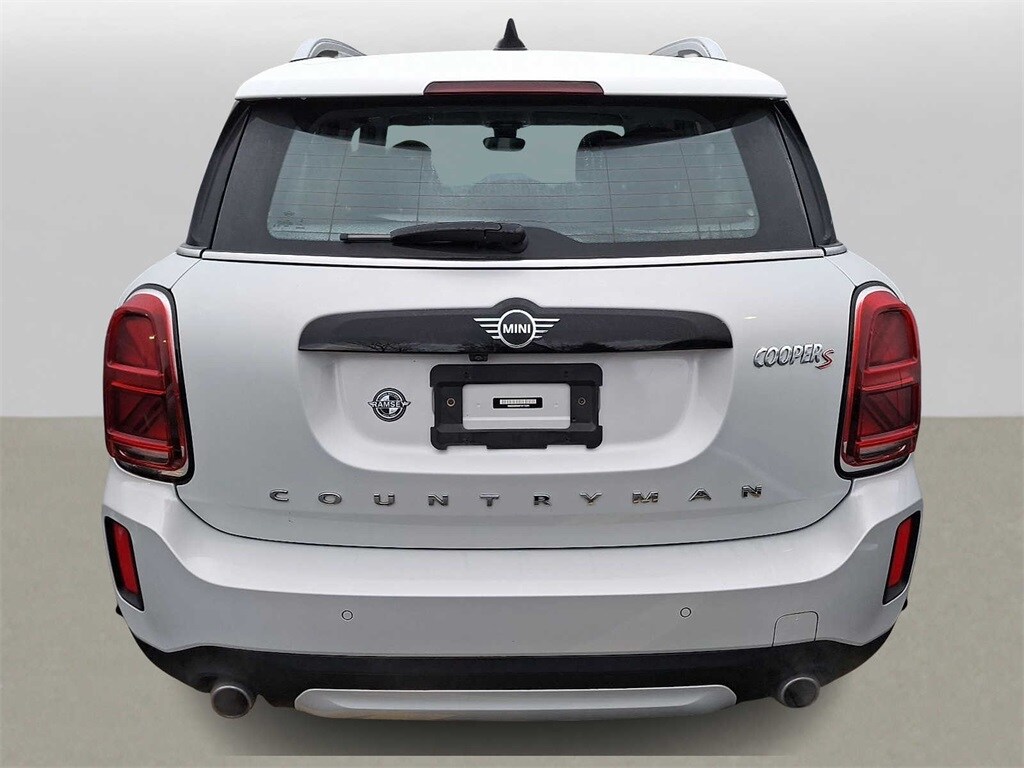 2023 Mini Countryman S ALL4 photo 3