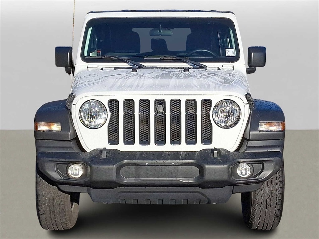 Thumbnail: 2021 Jeep Wrangler - 2