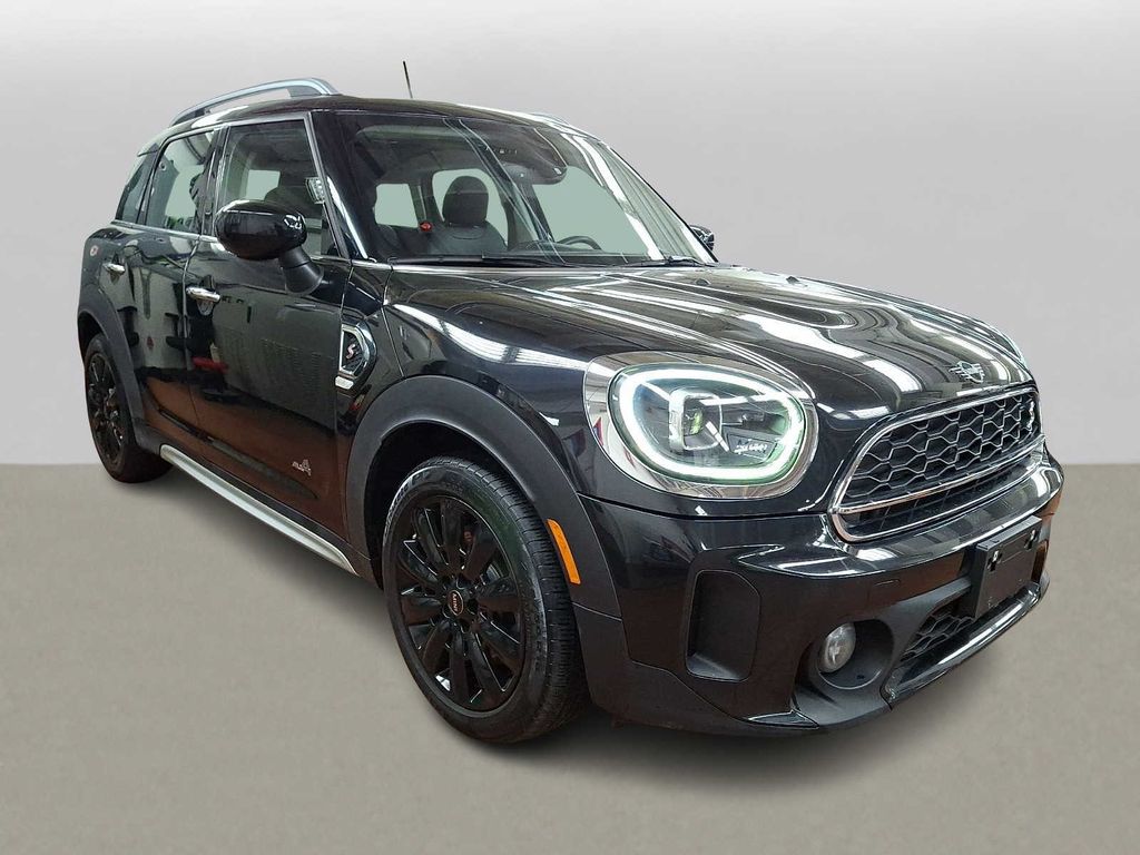 Thumbnail: 2024 MINI Cooper Countryman - 3