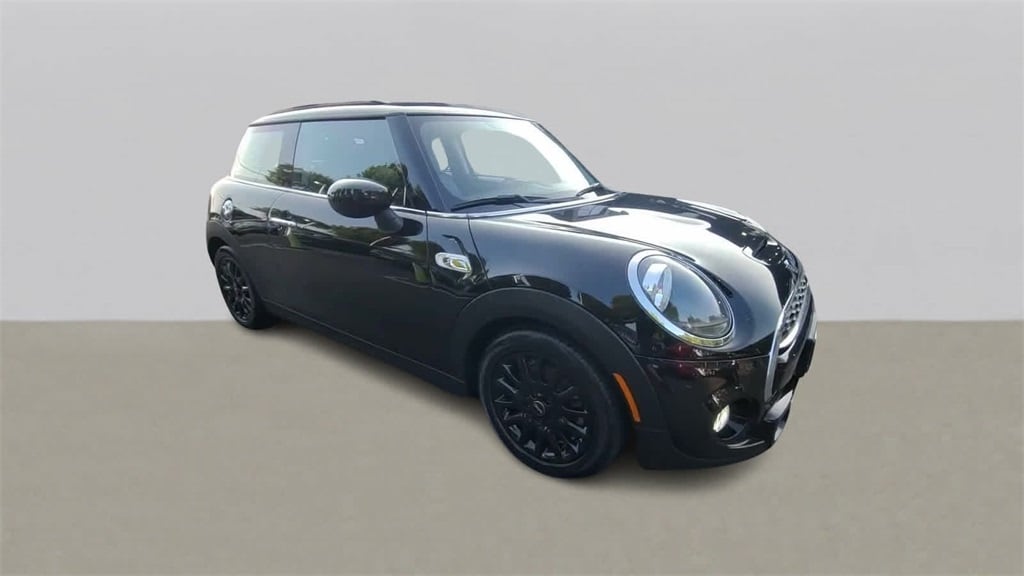 Certified 2021 MINI Hardtop 2 Door S with VIN WMWXR5C0XM2M93111 for sale in Ramsey, NJ