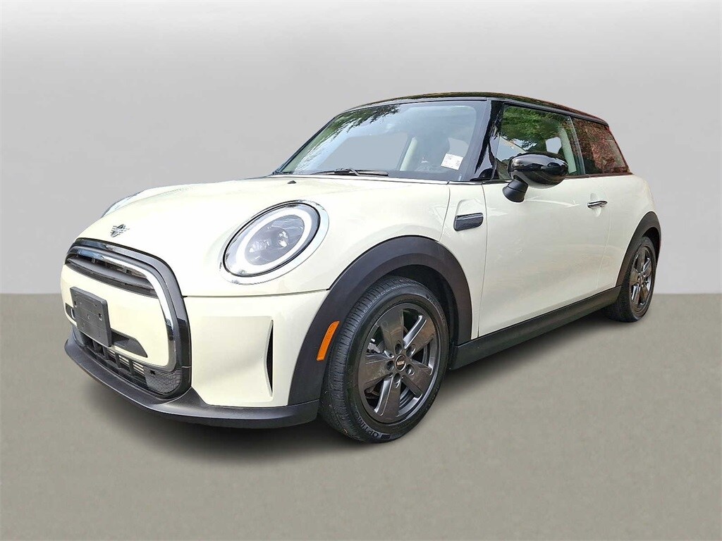 Certified 2023 MINI Hardtop 2 Door Cooper Hatchback