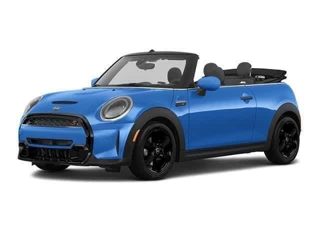 2023 MINI Convertible S's photo