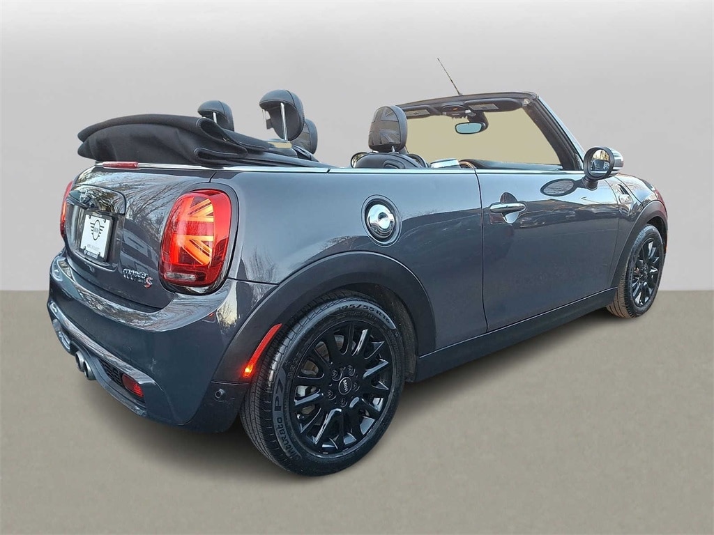Thumbnail: 2019 MINI Cooper Convertible - 4
