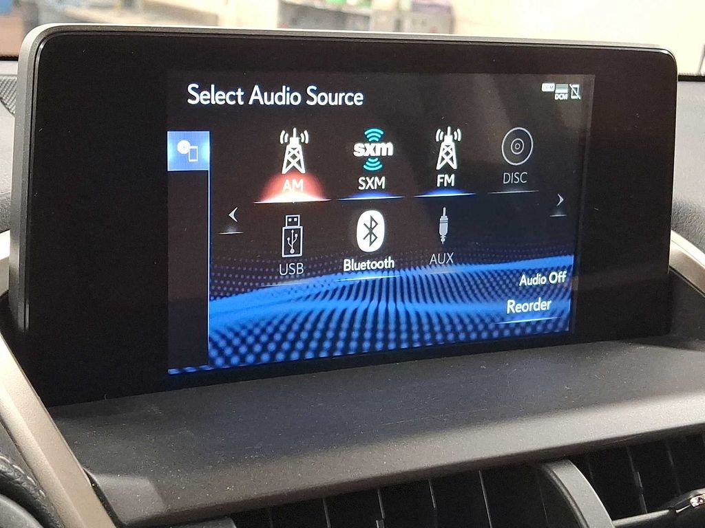 Thumbnail: 2021 Lexus NX - 15