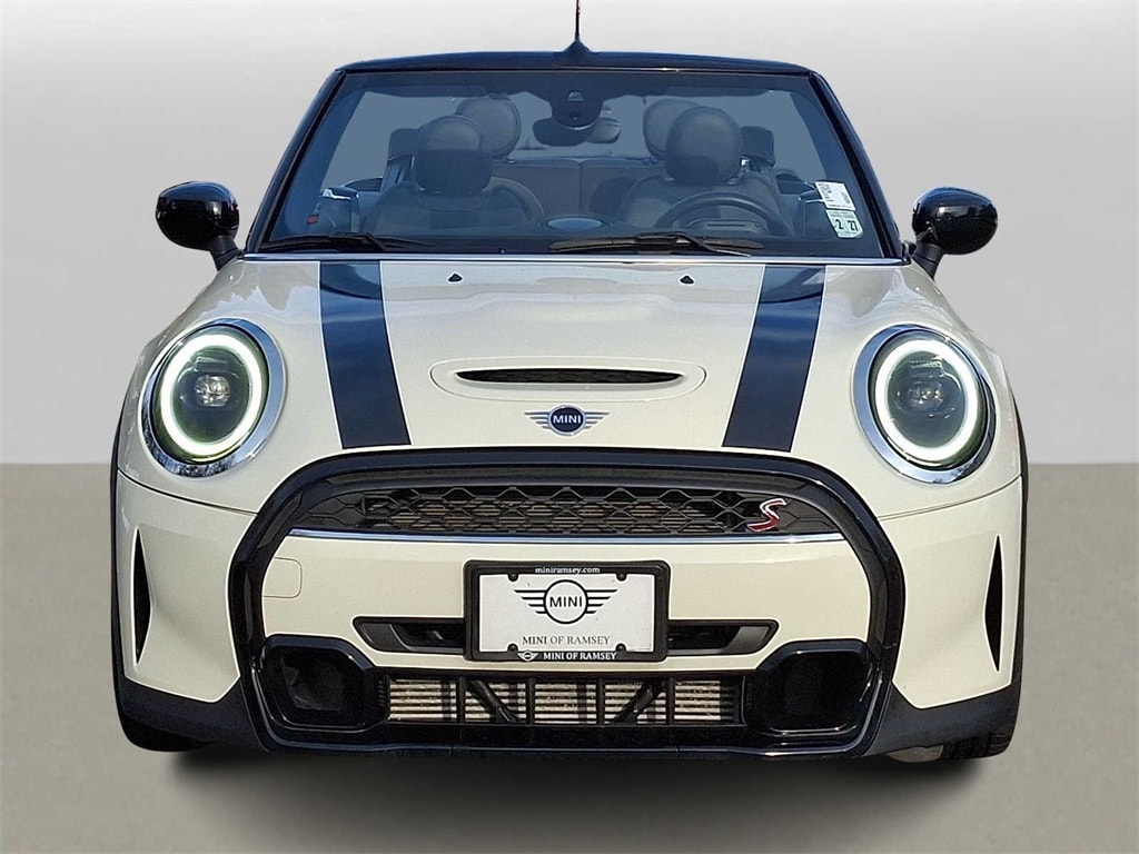 Thumbnail: 2022 MINI Cooper Convertible - 2