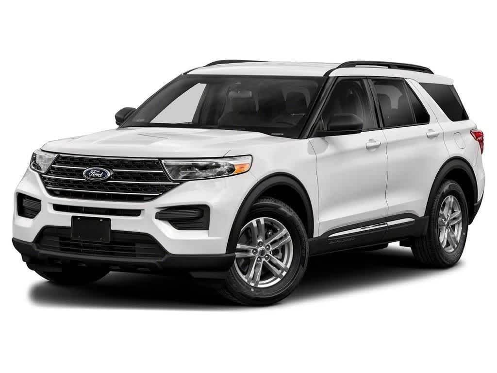 2022 Ford Explorer XLT 4WD's photo