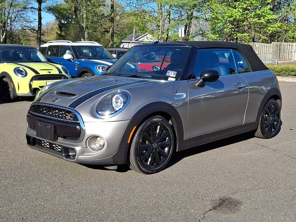 Thumbnail: 2019 MINI Cooper Convertible - 29
