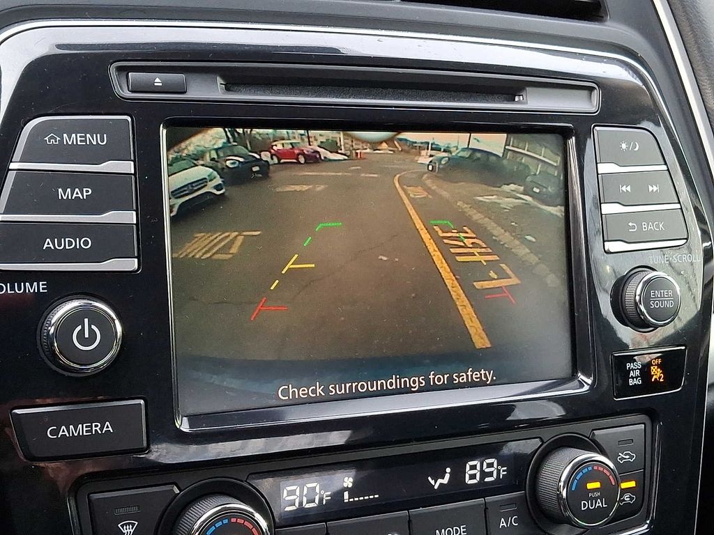 Thumbnail: 2021 Nissan Maxima - 15