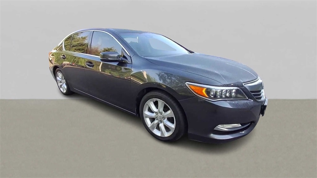 Used 2014 Acura RLX Base with VIN JH4KC1F30EC004058 for sale in Medford, OR
