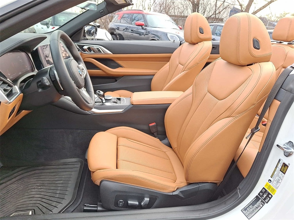 Thumbnail: 2023 BMW 4 Series - 9