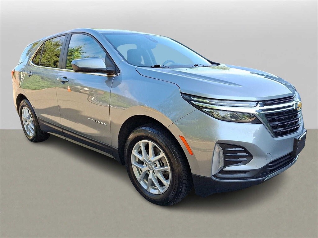 Thumbnail: 2023 Chevrolet Equinox - 2