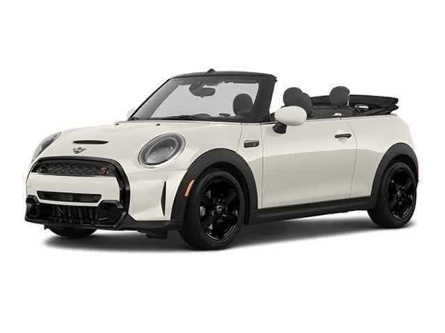2023 MINI Convertible S's photo