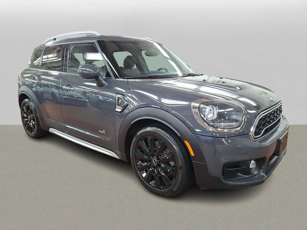 Thumbnail: 2019 MINI Cooper Countryman - 3