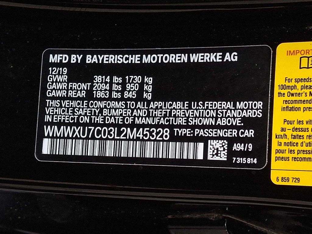 Thumbnail: 2020 MINI Cooper Hardtop - 24