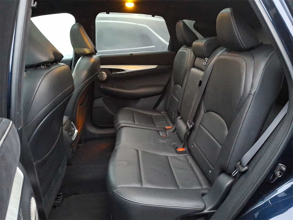 Thumbnail: 2019 INFINITI QX50 - 8