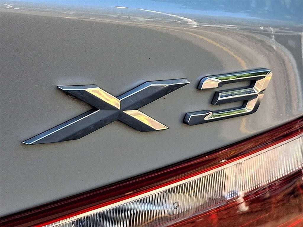 Thumbnail: 2015 BMW X3 - 29