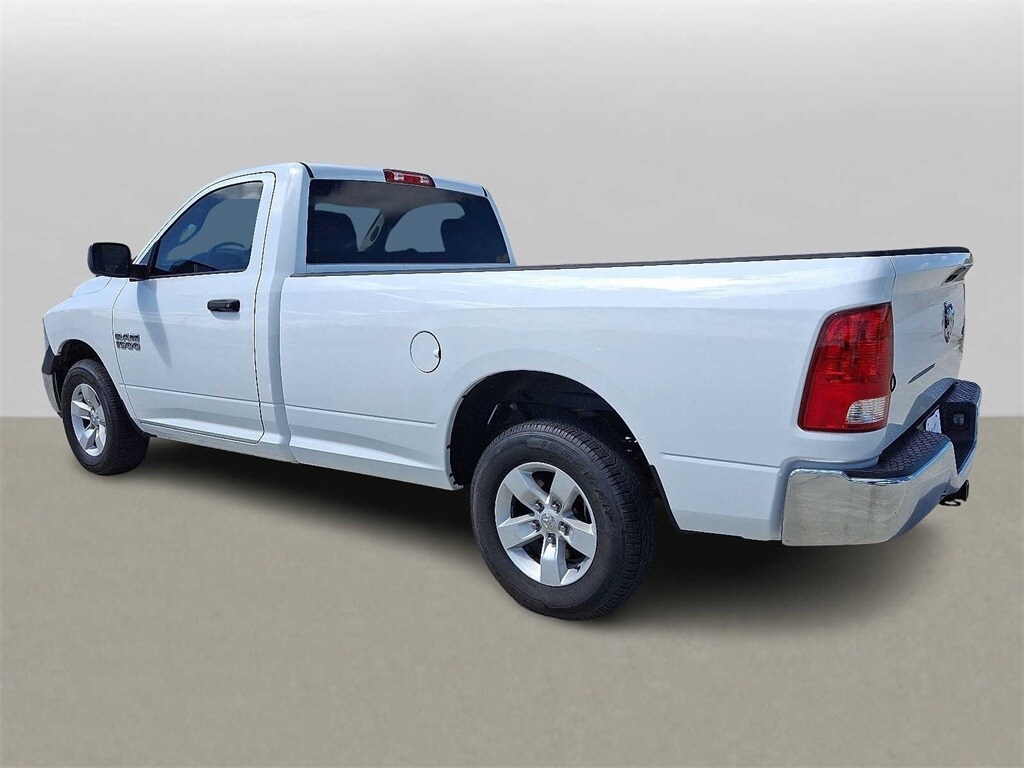 2018 RAM 1500 Tradesman 5