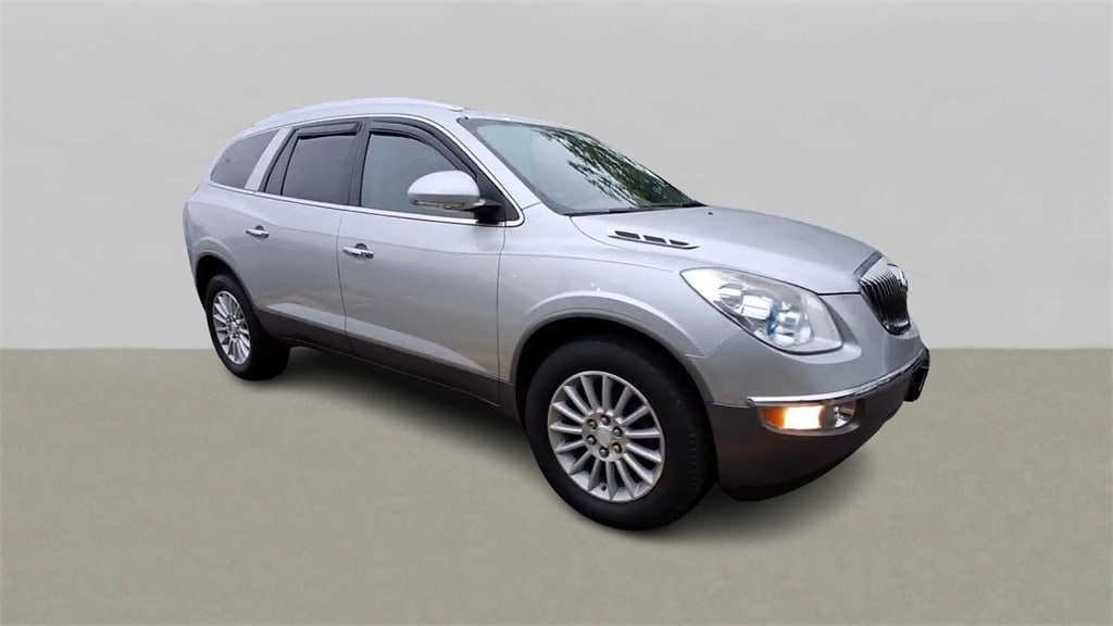 Used 2011 Buick Enclave CXL-1 with VIN 5GAKVBED9BJ172978 for sale in Ramsey, NJ