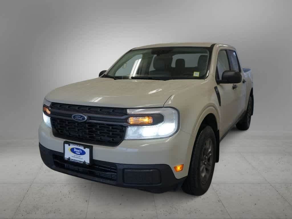 Used 2024 Ford Maverick XLT Truck SuperCrew