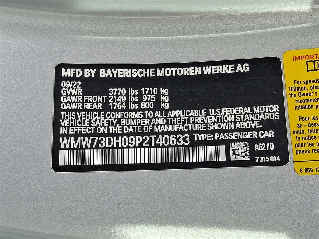 Thumbnail: 2023 MINI Cooper Hardtop - 27