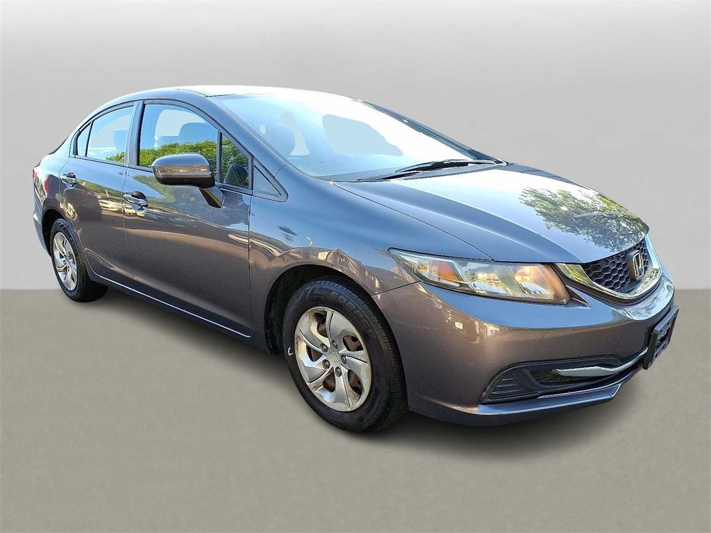 Thumbnail: 2015 Honda Civic - 3