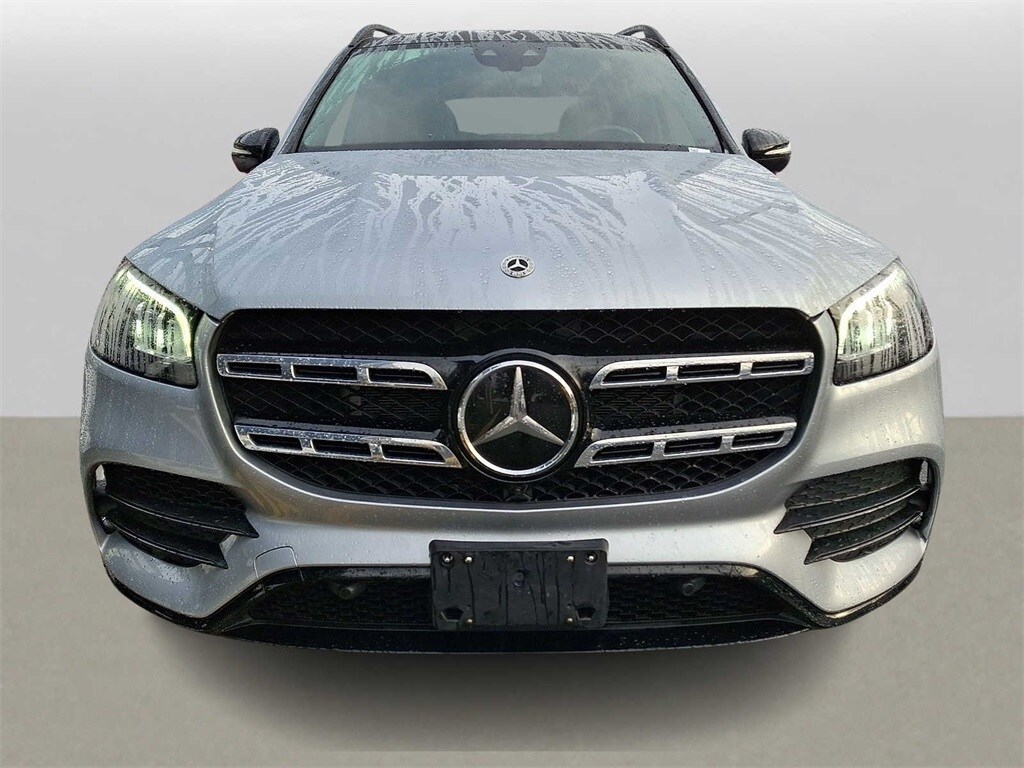 Used 2022 Mercedes-Benz GLS 450 4MATIC SUV