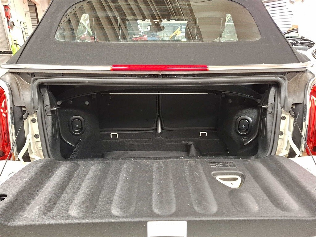 Thumbnail: 2022 MINI Cooper Convertible - 25