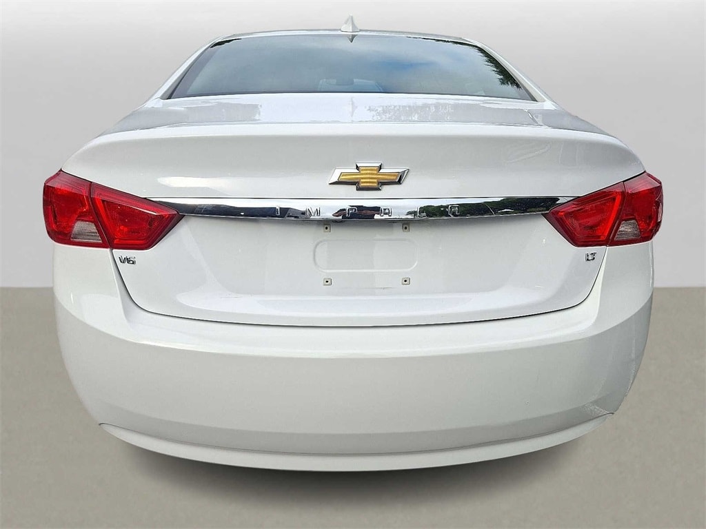 Thumbnail: 2019 Chevrolet Impala - 5