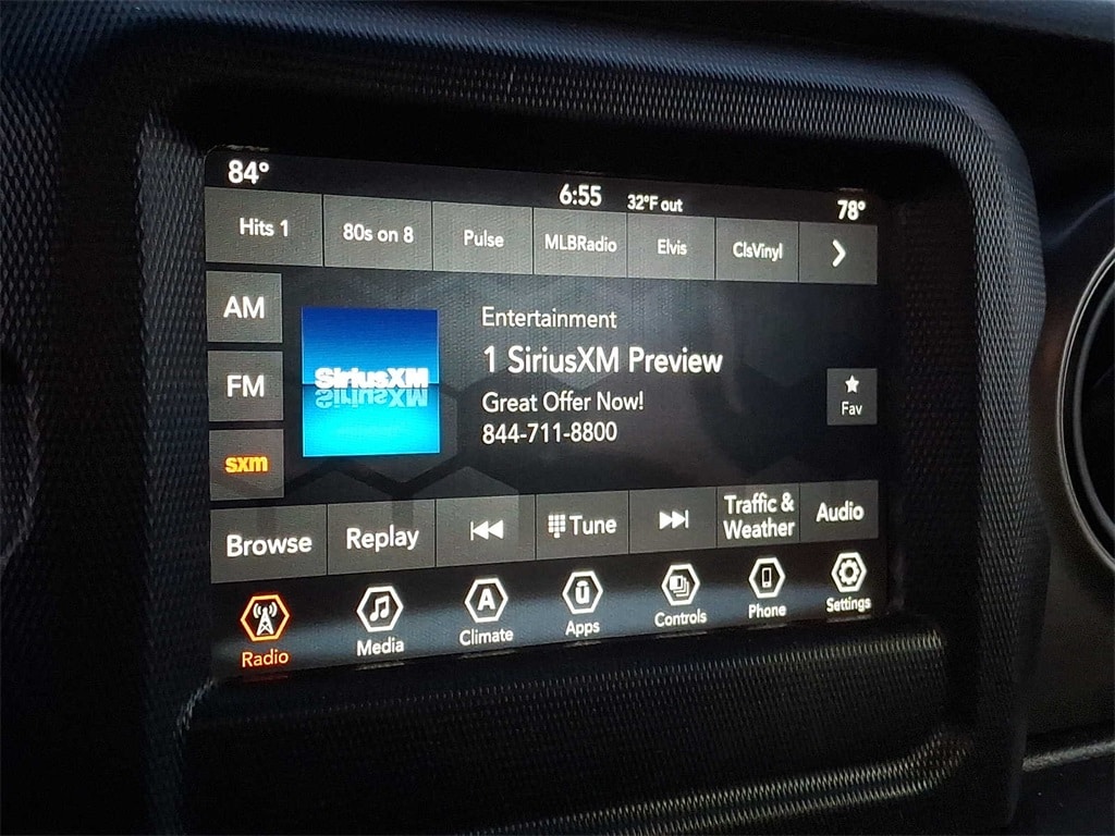 Thumbnail: 2021 Jeep Wrangler - 16