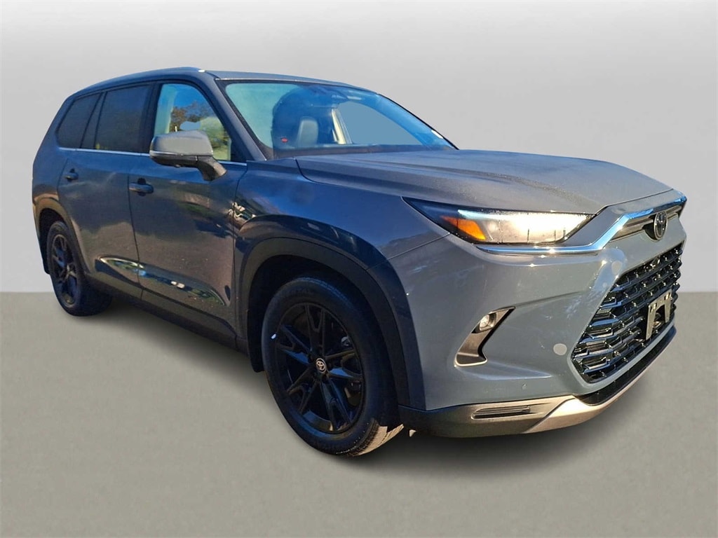 Used 2024 Toyota Grand Highlander Limited SUV