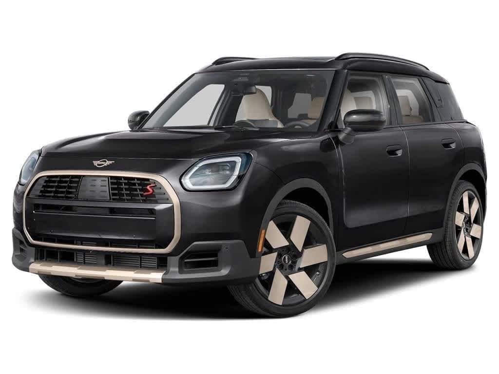 2025 MINI Countryman S's photo