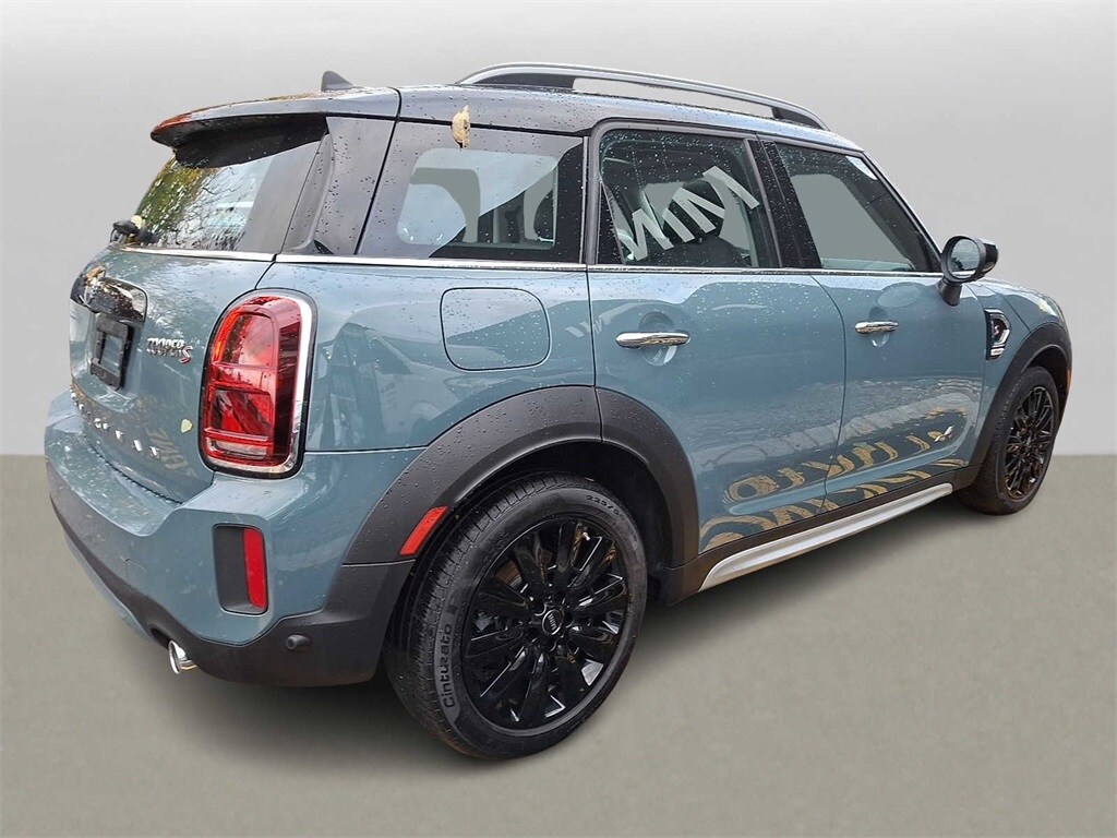 2024 Mini Countryman S ALL4 photo 3