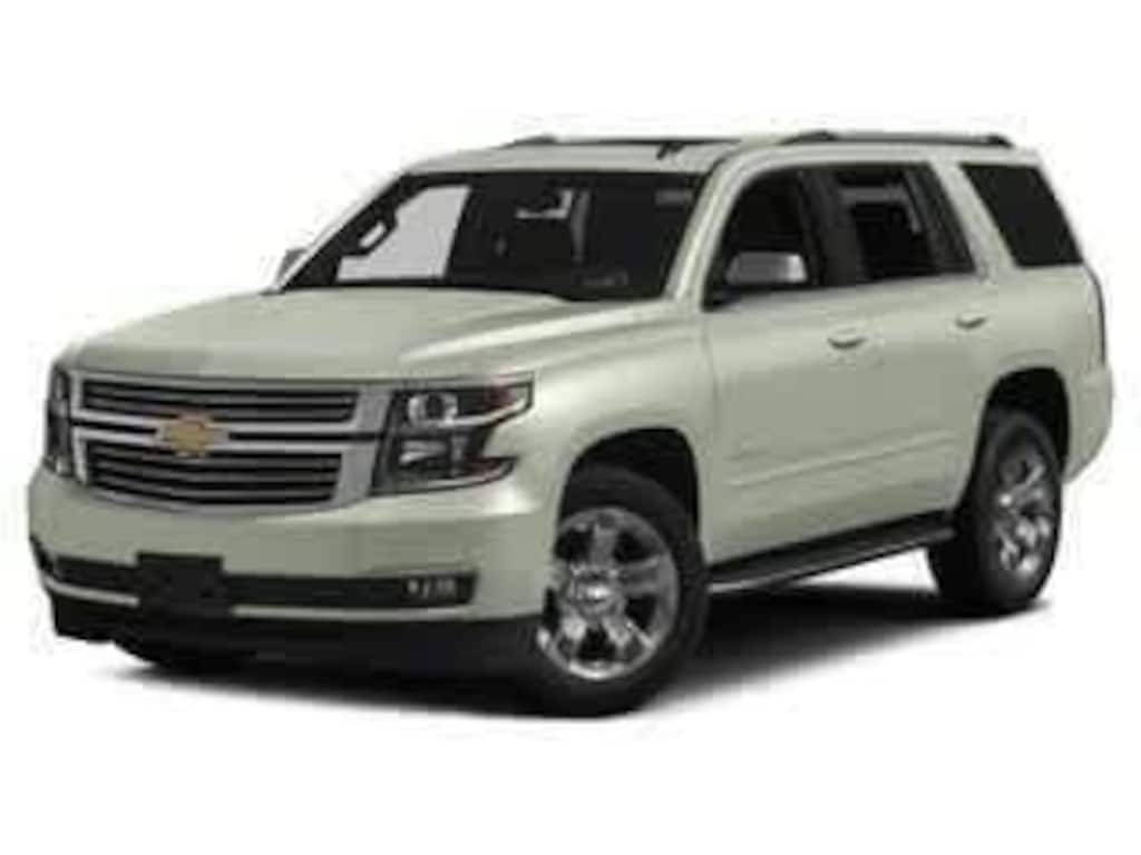 Used 2017 Chevrolet Tahoe Premier SUV
