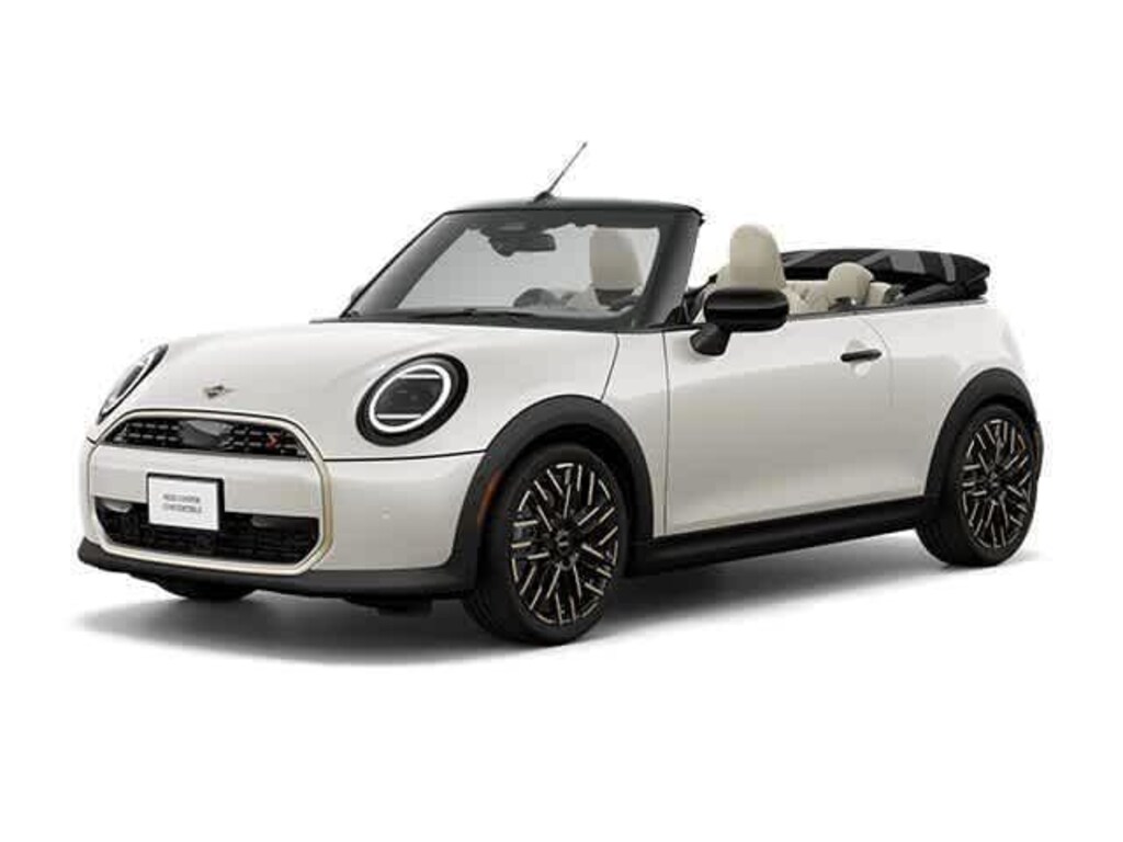 Certified 2026 MINI Convertible Cooper S Convertible