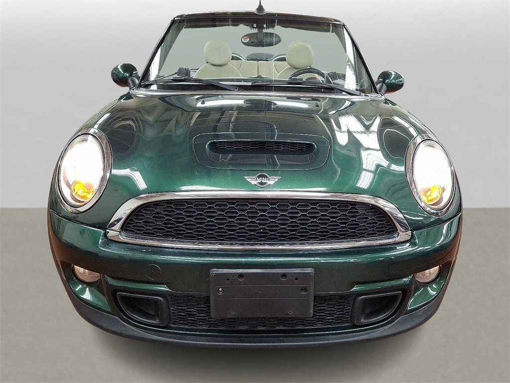 2013 MINI Cooper Base 3