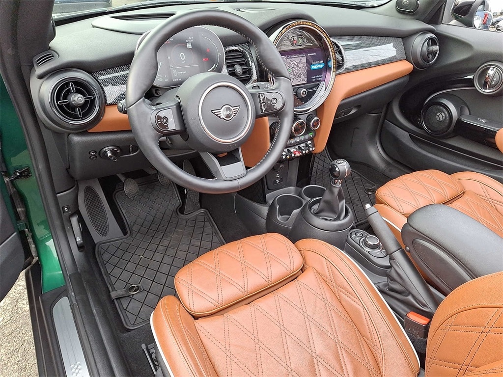 Thumbnail: 2022 MINI Cooper Convertible - 8