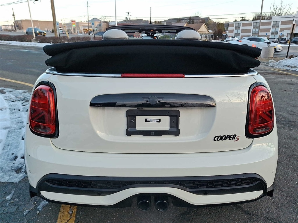 Thumbnail: 2023 MINI Cooper Convertible - 6